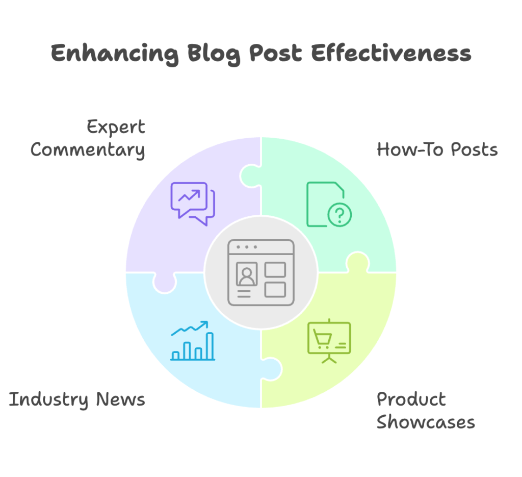 Blog Post Structuring Strategies