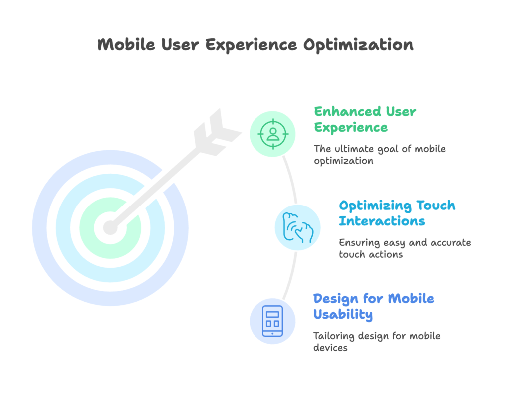 Enhancing User Experience Small Screens