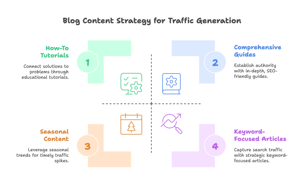 Foundational Blog Content Types