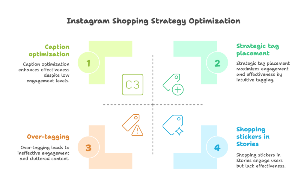 Instagram Shopping Strategies Visual Selection