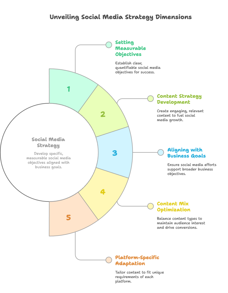 Measurable Social Media Objectives