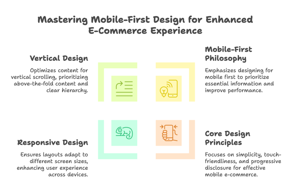 Mobile-First Design Principles for Shopify