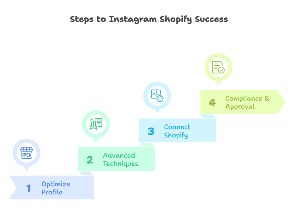 Shopify Store Instagram Success