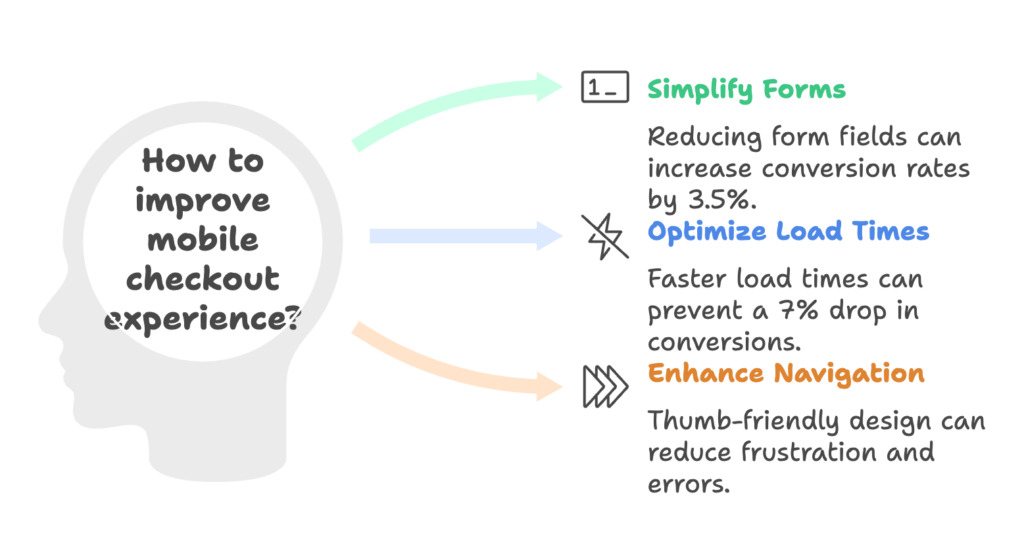Understanding Mobile Checkout Challenges
