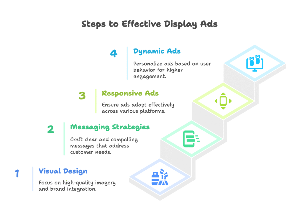 High-Converting Display Ad Creative