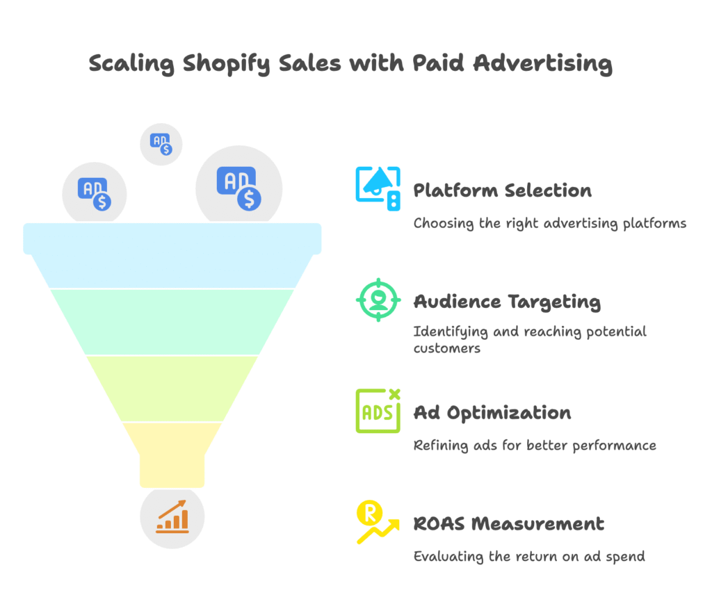 Paid Advertising Value for Shopify