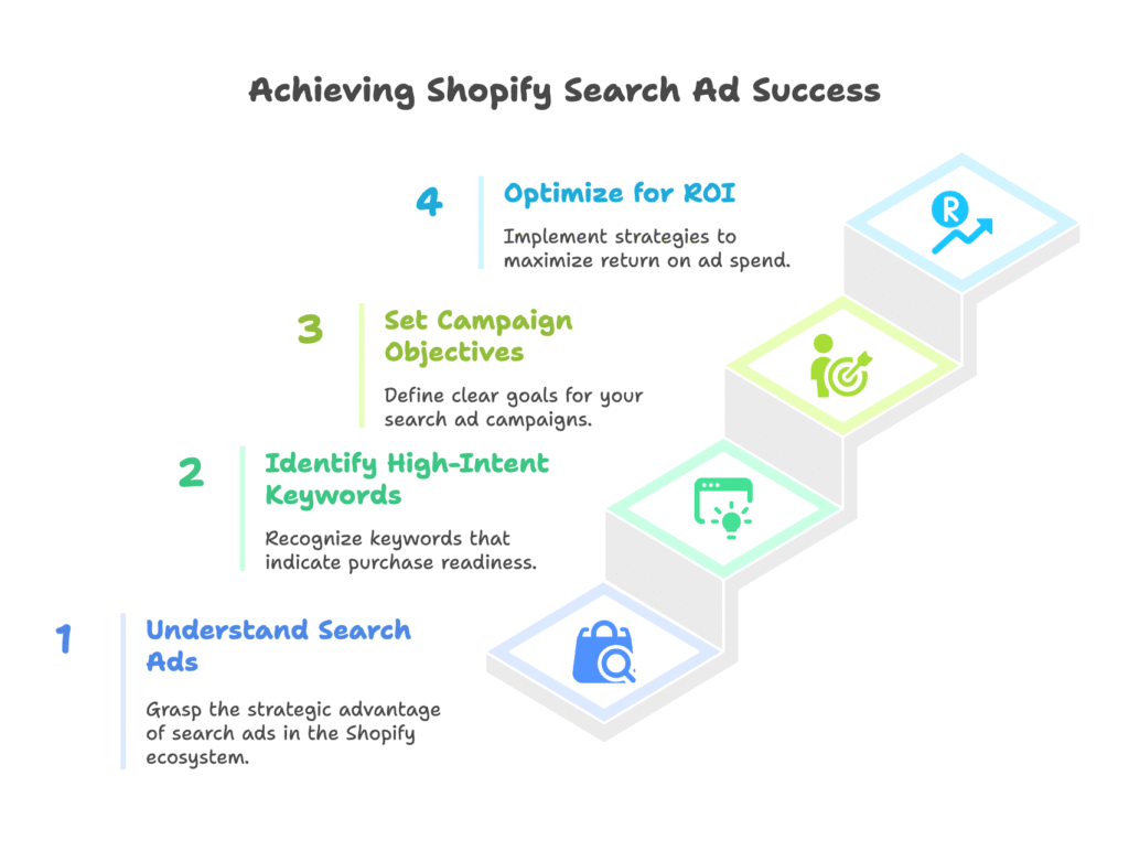 Search Ads for Shopify Stores