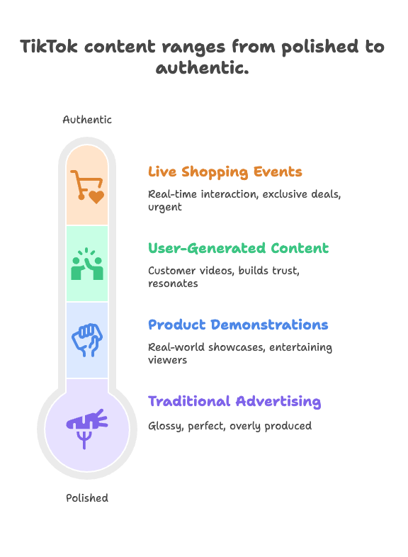 Content Creation Strategy_ Building Authentic Engagement - visual selection