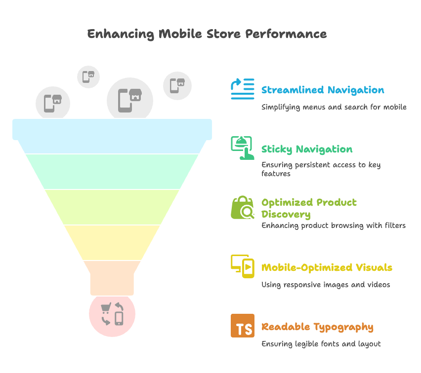 Essential Elements of a High-Performing Mobile Store