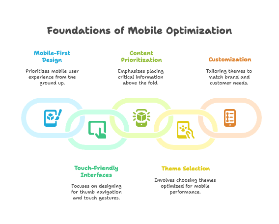Foundations of Mobile Optimization for Shopify