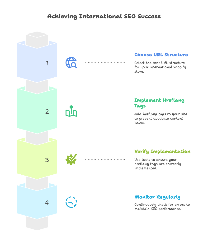 Structuring Your Shopify Store for International SEO