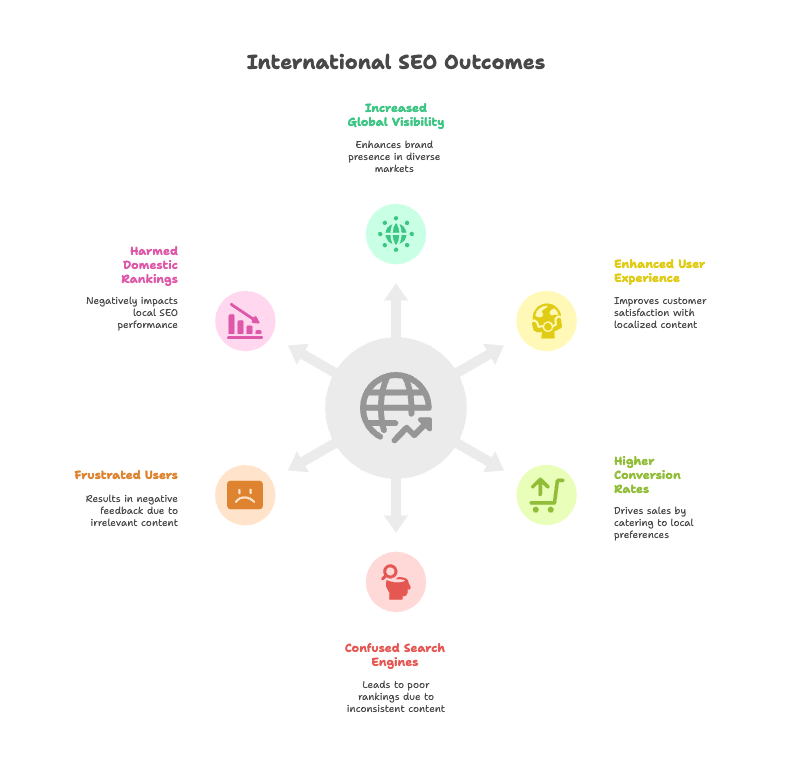 Understanding International SEO for Shopify
